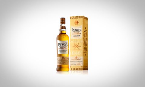 Scratched Whiskey feature