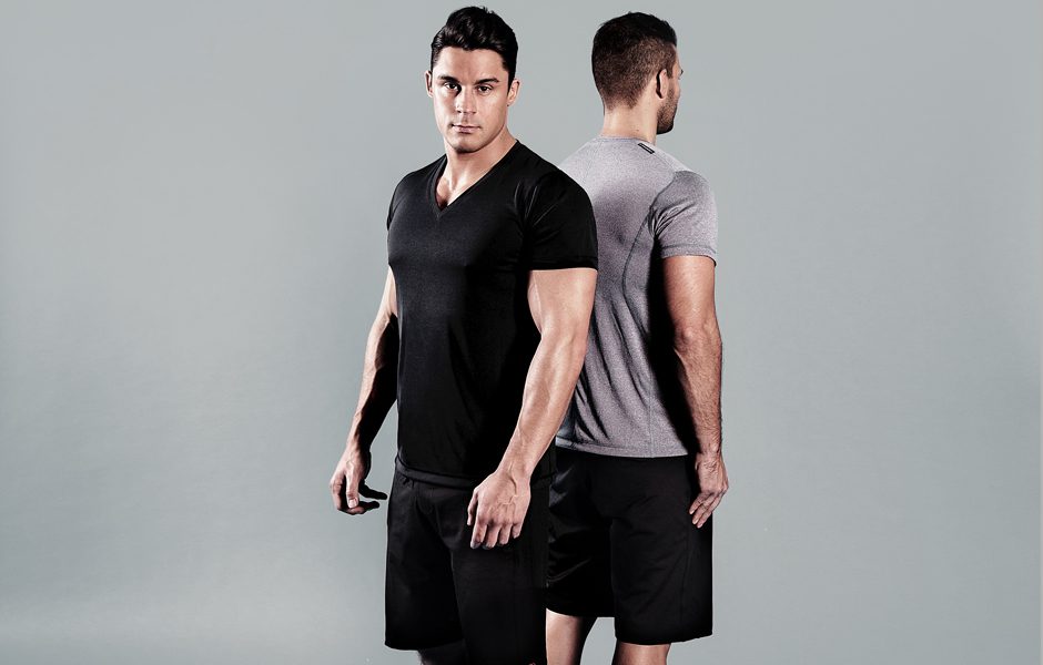 strongbody makes activewear derived from crab shells and its awesome
