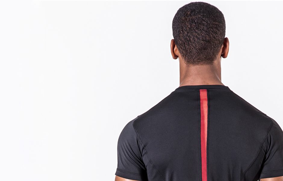 strongbody makes activewear derived from crab shells and its awesome