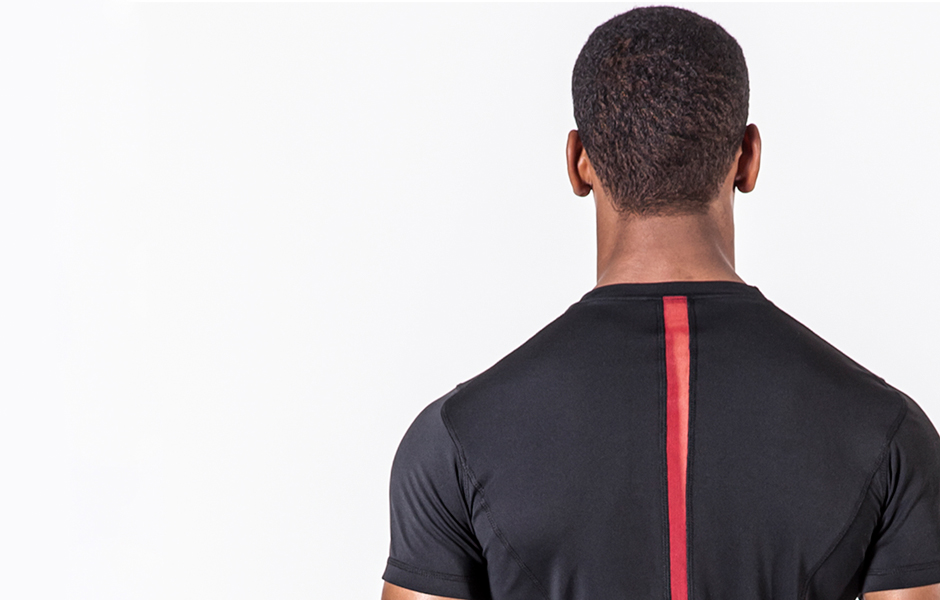 strongbody makes activewear derived from crab shells and its awesome