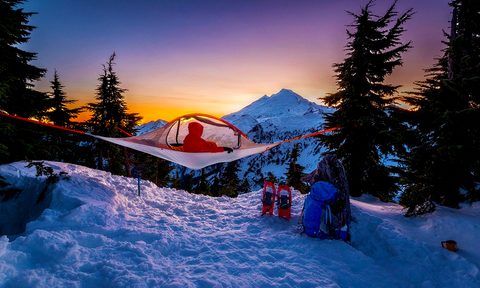 Tentsile Flite Tree Tent