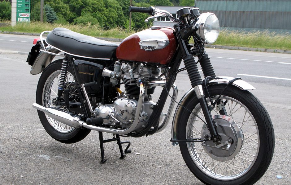 throttle jockey triumph bonneville the practical modern classic 1
