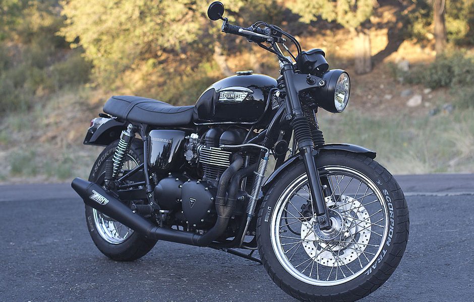 throttle jockey triumph bonneville the practical modern classic 3