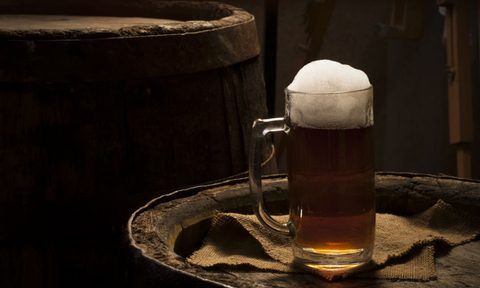 barrel-aged beers