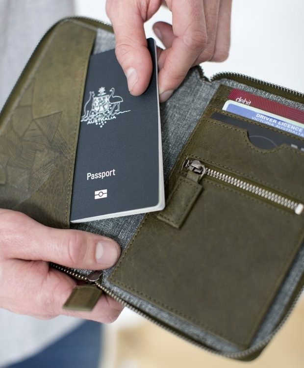 grafisk passport