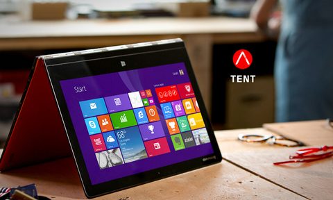 Lenovo Yoga Pro 3 Ultrabook Laptop