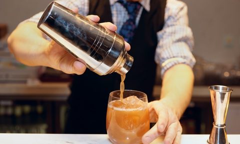 stocking a home bar