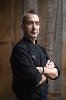Chef Forgione