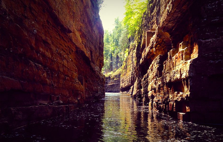 Ausable Chasm
