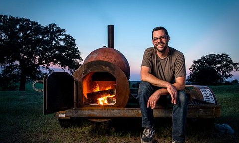 feasting watch the premiere episode of bbq with franklin