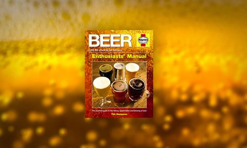 Beer Enthusiast Manual Featured Image