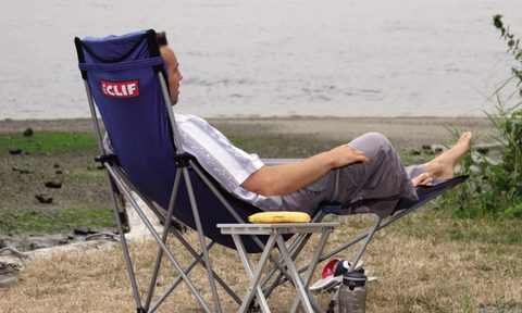 classy camping 101 chair