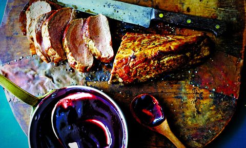 feasting a southern gentlemans kitchen cast iron tenderloin
