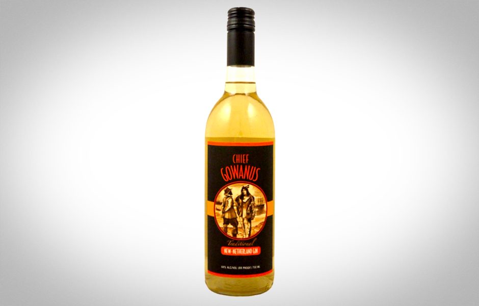 4 barrel aged gins to blow your mind chief gowanus
