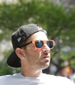 Darren Goldman sum sunglasses