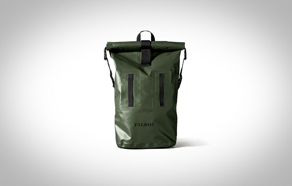 filsons dry bags stylish rugged and ready duffle