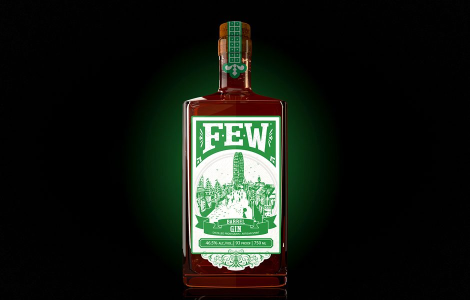 4 barrel aged gins to blow your mind few