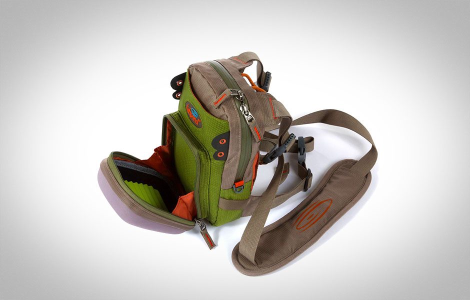 pack it in alpine fly fishing fishpond