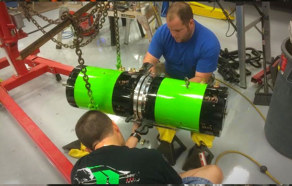 this tesla shredding electric 1968 mustang does 0 to 60 in under 2 seconds ford 11