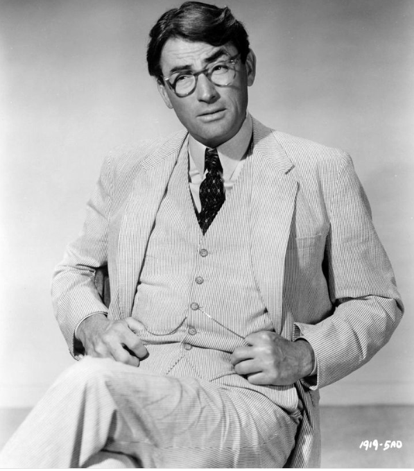 GregoryPeck_1962_ToKillAMockingbird