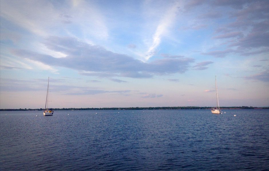 Lake Champlain