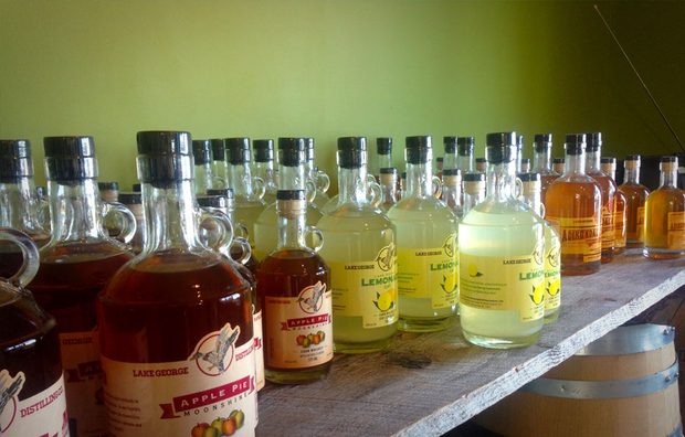 Lake George Distillery