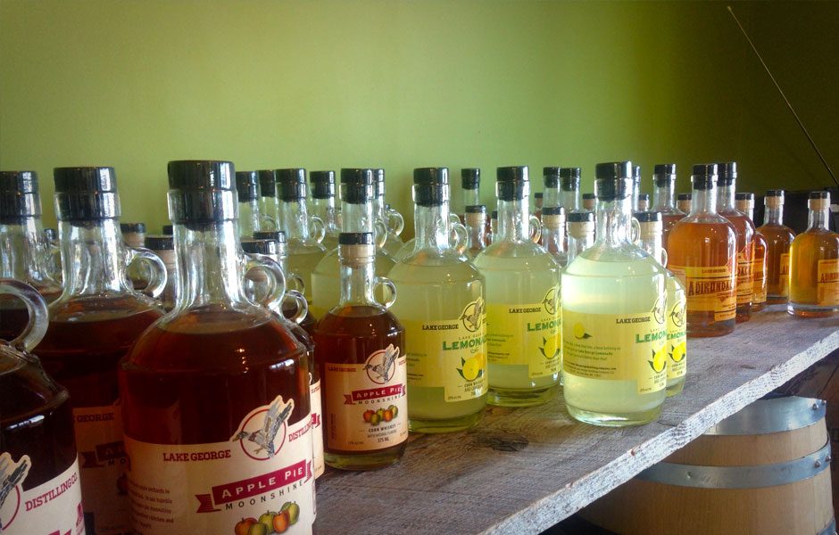 Lake George Distillery