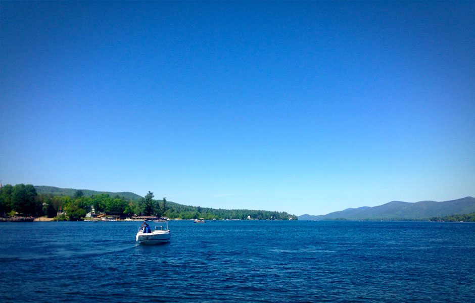 Lake George