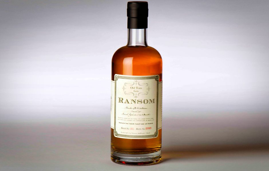4 barrel aged gins to blow your mind ransom
