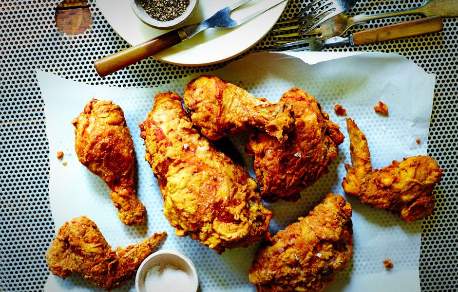 feasting a southern gentlemans kitchen sittys fried chix