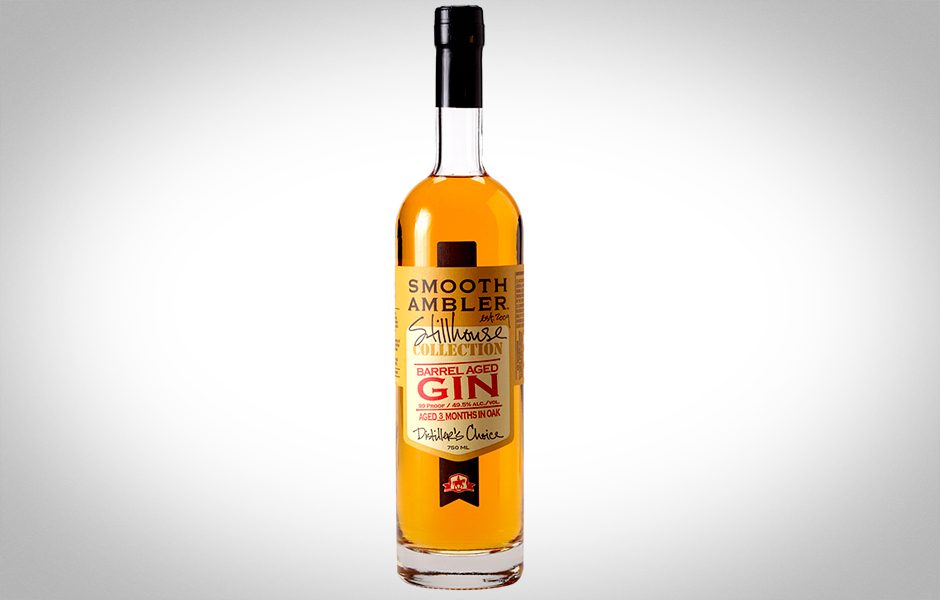 4 barrel aged gins to blow your mind smooth ambler