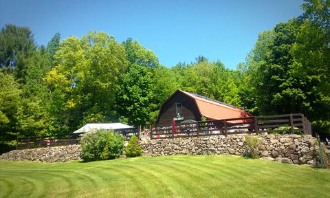 Springbrook Hollow Farm Distillery, adirondacks