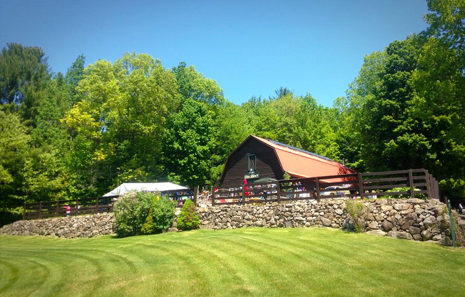 Springbrook Hollow Farm Distillery, adirondacks