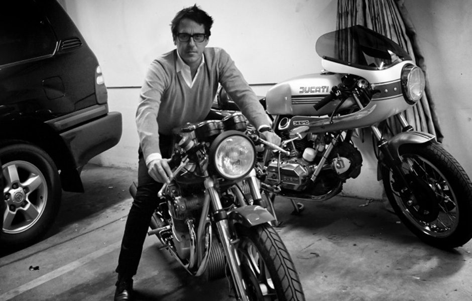 throttle jockey stuart parrs collection of dream bikes stuartparr onbike1