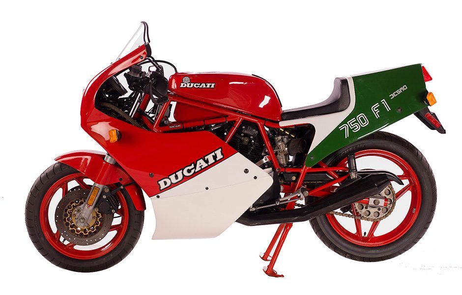 throttle jockey stuart parrs collection of dream bikes sturat parr ducati 750 f1side1