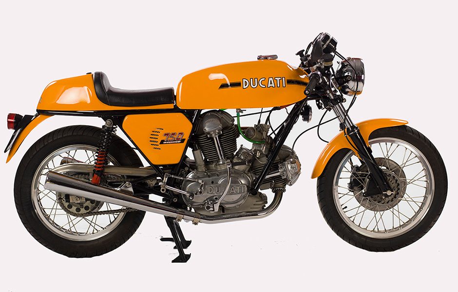 throttle jockey stuart parrs collection of dream bikes sturat parr ducati 750 side2