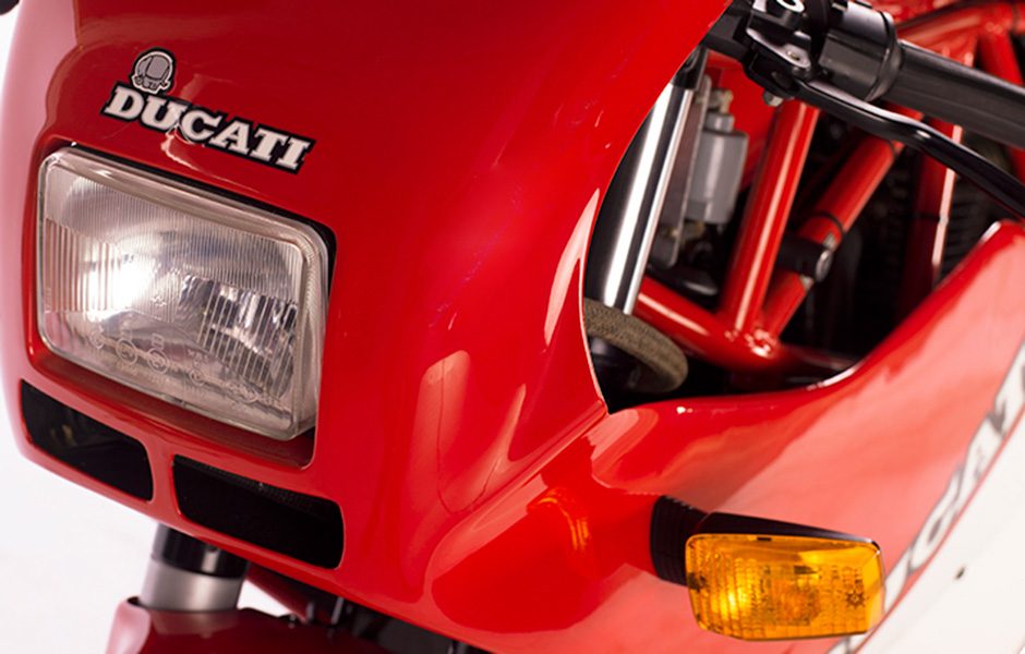 throttle jockey stuart parrs collection of dream bikes sturat parr ducati elefant trellis