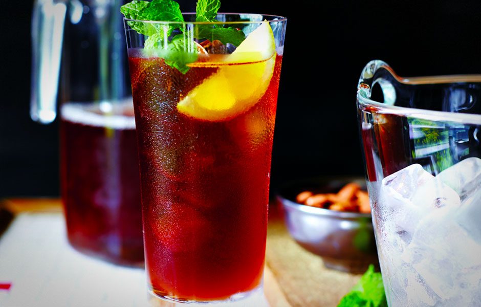 feasting a southern gentlemans kitchen sweet tea
