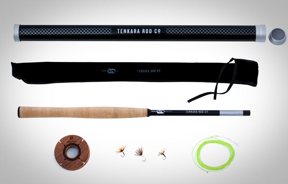outdoor dads fathers day gift guide tenkara