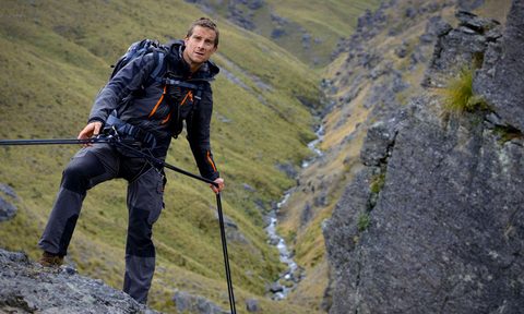 Bear Grylls Survival Academy