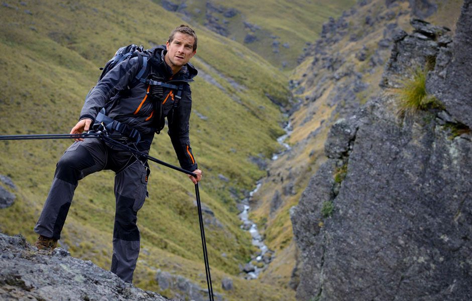 Bear Grylls Survival Academy