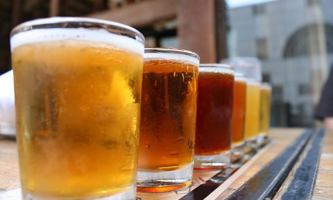 Beer Flight