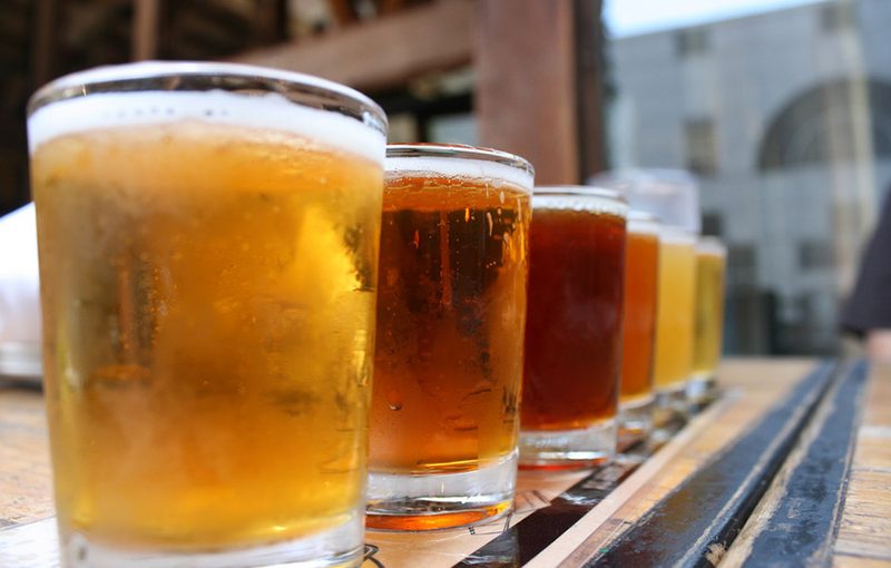 Beer Flight