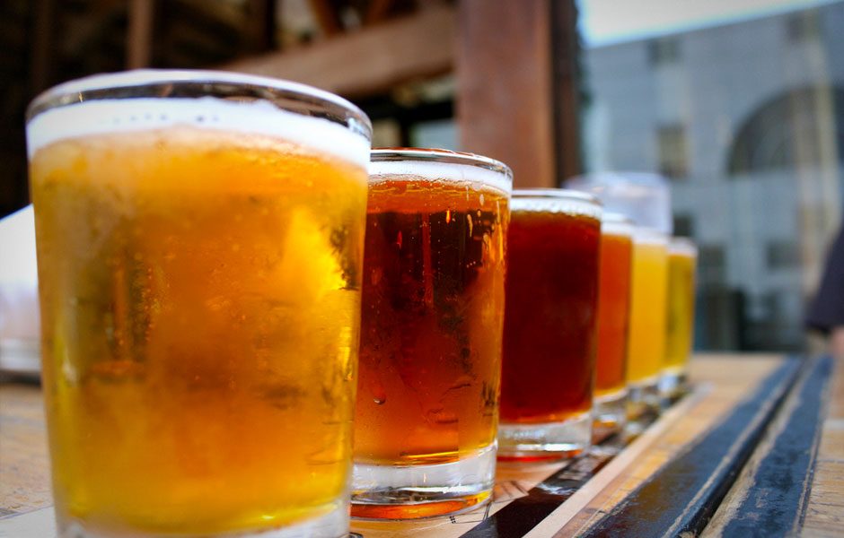 Beer Sampler