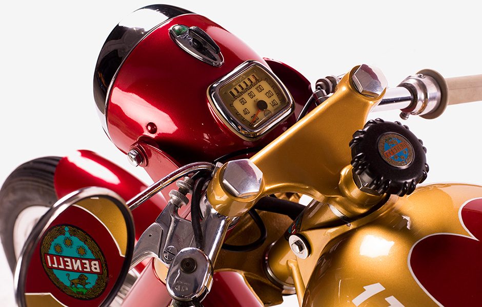 throttle jockey stuart parrs collection of dream bikes benelli 2 stroke3
