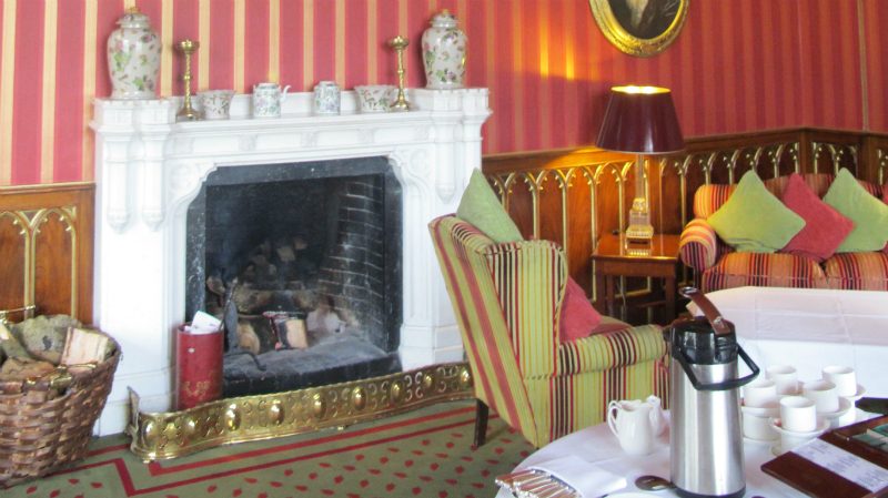 get your royal warrior fantasy on at dromoland castle img 5434