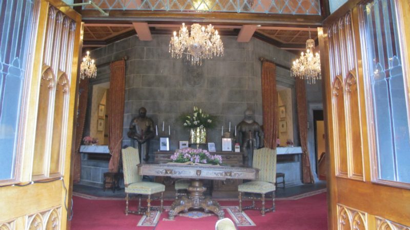 get your royal warrior fantasy on at dromoland castle img 5446