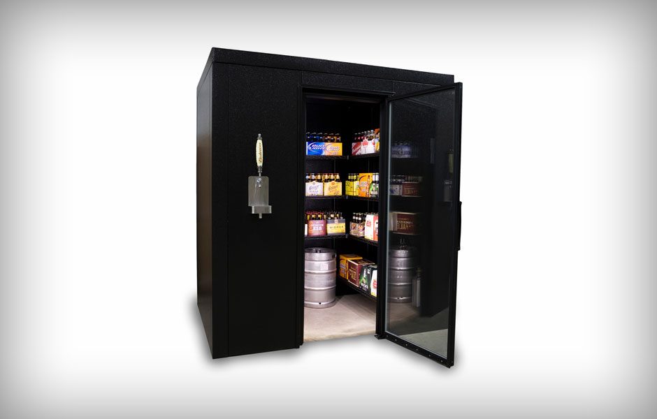 high on hops give dad fresh draft beer kegerator cave