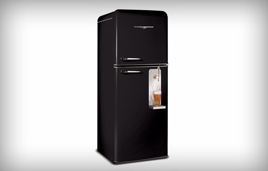 high on hops give dad fresh draft beer kegerator vintage