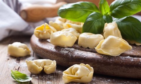 how to make tortellini